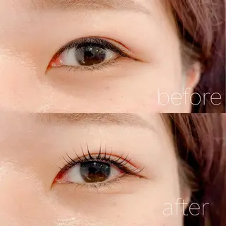 マツエク・マツパ EYELA柏 星出のマツエク・マツパデザイン