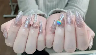 ネイル リンリン自宅ネイル所属・RIn unnのネイルデザイン