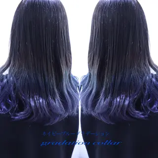 セミロング 似合わせ提案 将真のヘアスタイル