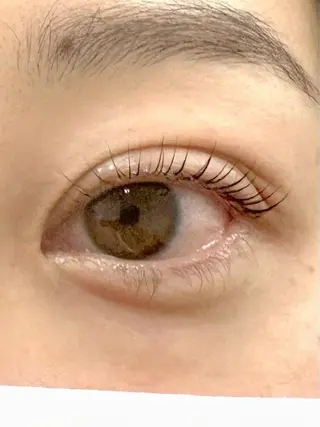 マツエク・マツパ eyelash salon Nature所属・eyelash sa lon Natureのマツエク・マツパデザイン
