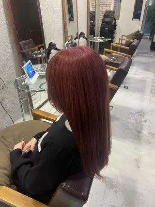 ロング 博多韓国ヘア /メンズ【美涼】のヘアスタイル