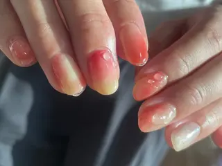 ネイル sugihara yuiのネイルデザイン