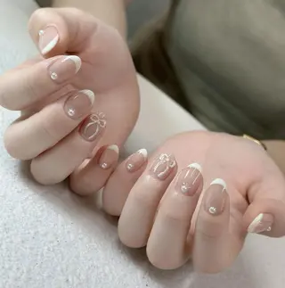 ネイル NANA 168 大家店のネイルデザイン