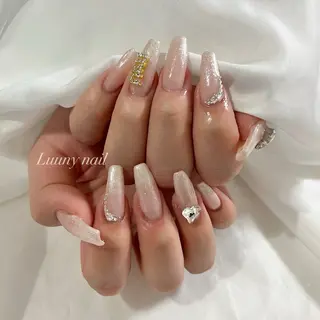 ネイル Luuny nailのネイルデザイン