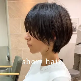 ショート loche所属・✨似合わせショート✨ 今だけ限定クーポン✨のヘアスタイル