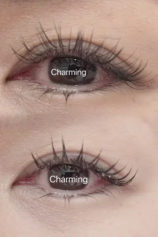 マツエク・マツパ Charming❤️ ❤️池袋のマツエク・マツパデザイン