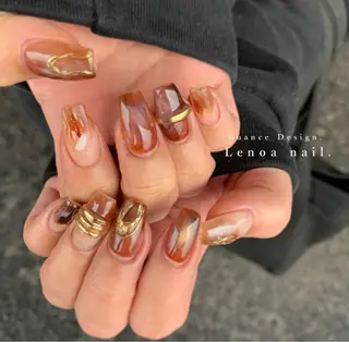 ネイル nailsalon Lenoaのネイルデザイン