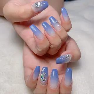 ネイル kipinail 川﨑えりかのネイルデザイン