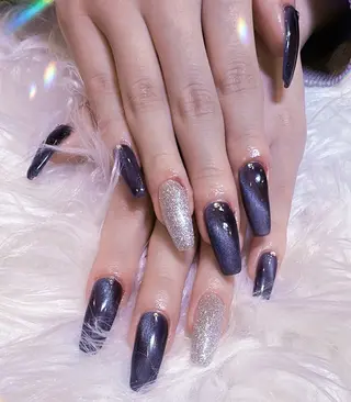 ネイル キュート ネイルのネイルデザイン