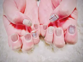 ネイル ちー 💛のネイルデザイン