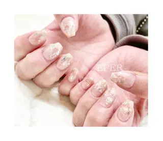 ネイル ネイルサロン -EPER-エペルのネイルデザイン