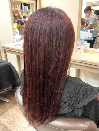 ロング カラー メンズパーマ🌀/ 中村郁未のヘアスタイル