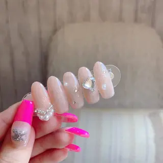 ネイル DigNail Moeのネイルデザイン