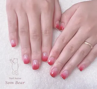 ネイル Som Bear所属・nail salon Som Bear🧸のネイルデザイン