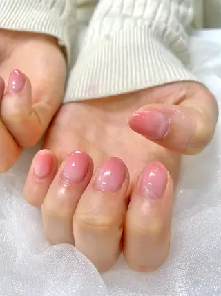 ネイル 伊藤 華子のネイルデザイン