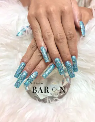 ネイル 👑BARON👑 NENEのネイルデザイン