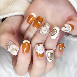 ネイル Miyu .Sのネイルデザイン