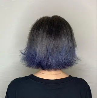 ショート カラー ✄メンズカット✄ natsuのヘアスタイル