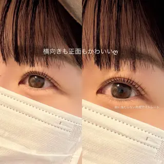 マツエク・マツパ ruam sayakaのマツエク・マツパデザイン