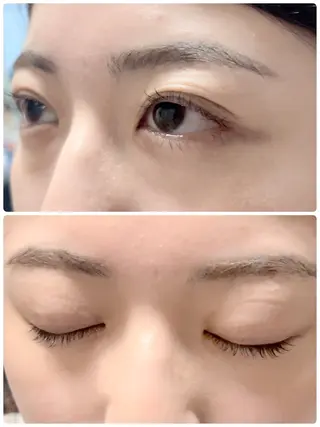 マツエク・マツパ eyelist Asamiのマツエク・マツパデザイン