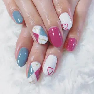 ネイル MISAKO nailのネイルデザイン