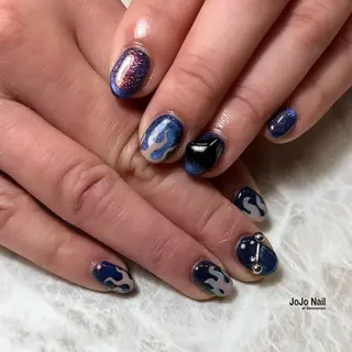 ネイル Tsunemi Ayakaのネイルデザイン