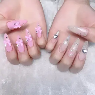 ネイル Airis所属・Airis aiのネイルデザイン