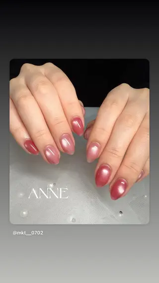 ネイル ANNE Makotoのネイルデザイン