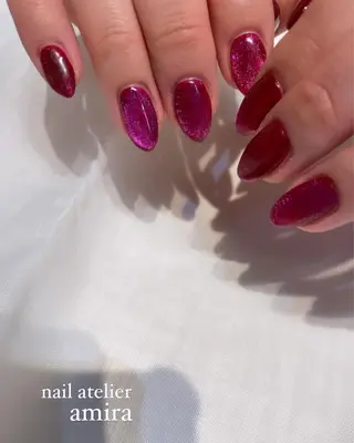 ネイル nail amiraのネイルデザイン