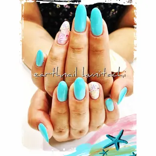 ネイル 佐藤 まりえのネイルデザイン