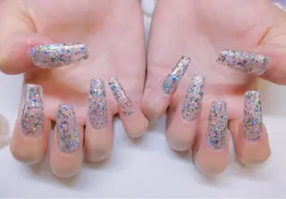 カラー ネイル 🐇RUNA 🐇のネイルデザイン