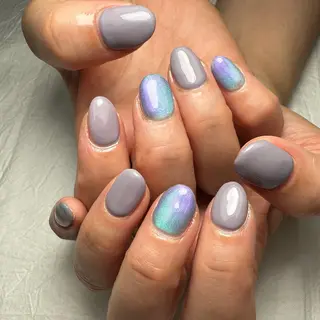 ネイル 駒月 明日香のネイルデザイン