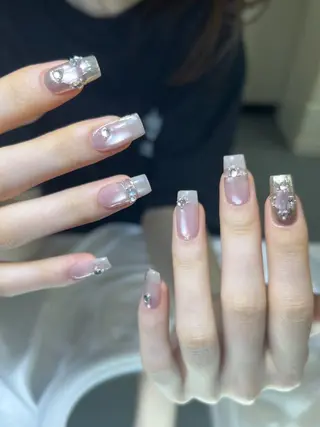 ネイル 新町Kiki beautyのネイルデザイン