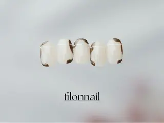 ネイル filonnail/ tomokaのネイルデザイン