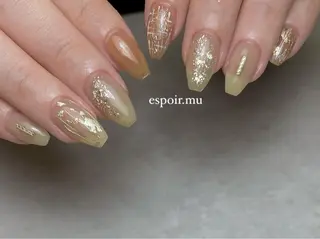 ネイル espoir. muのネイルデザイン