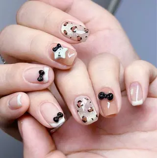 ネイル Rin 本厚木サロンのネイルデザイン