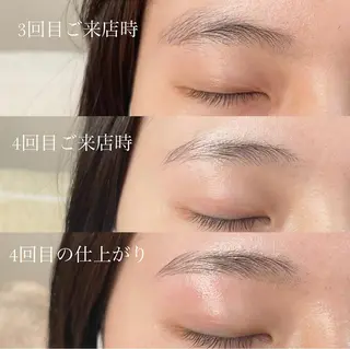 アイブロウ eyelash ukのマツエク・マツパデザイン