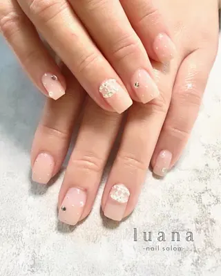 ネイル luana ネイルサロンのネイルデザイン