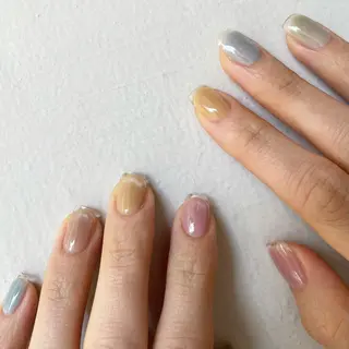 ネイル cachette mのネイルデザイン