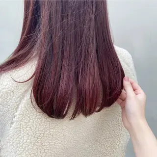 ロング kohana 🎀韓国ヘア🎀🤍のヘアスタイル
