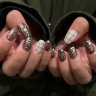 ネイル A. Hashimotoのネイルデザイン