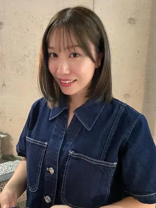ショート ACQUA所属・カットモデル大募集！ ACQUA ・eriのヘアスタイル