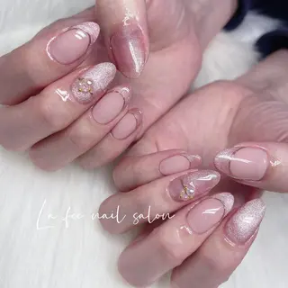 ネイル La feeのネイルデザイン