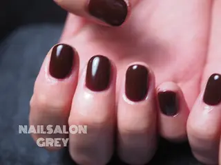 ネイル 【GREY】 TAIRAのネイルデザイン