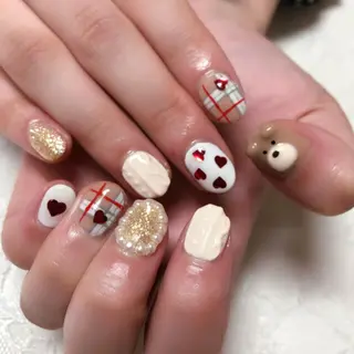 ネイル N Kaoriのネイルデザイン