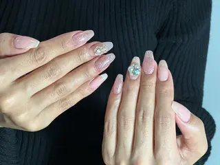 ネイル JUN   nail所属・横井那名 JUN NAILのネイルデザイン