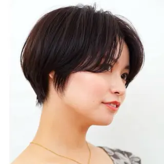 ショート カラー ハイトーン/ボブ/ ハイライト🌱ᩚ涼介のヘアスタイル