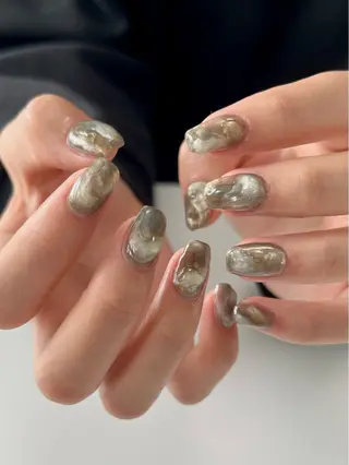 ネイル nail salon una.のネイルデザイン