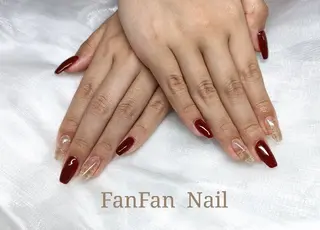 ネイル RUE FANFANNAILのネイルデザイン