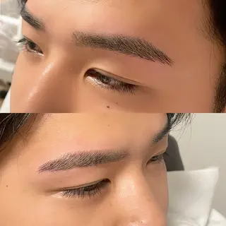 アイブロウ NADIA coniのマツエク・マツパデザイン